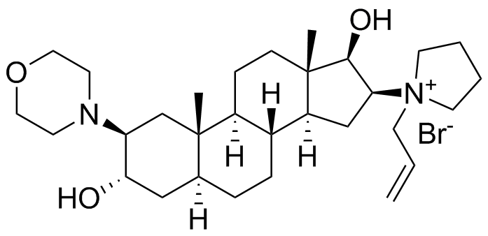 Rocuronium Bromide EP Impurity C