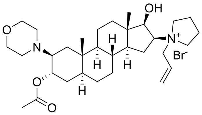 Rocuronium Bromide EP Impurity D