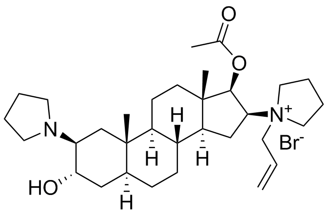 Rocuronium Bromide EP Impurity E