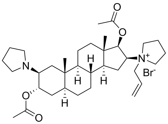 Rocuronium Bromide EP Impurity F