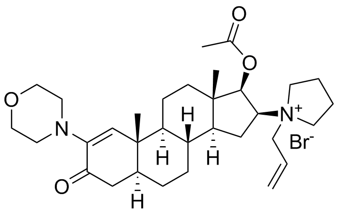 Rocuronium Bromide EP Impurity H