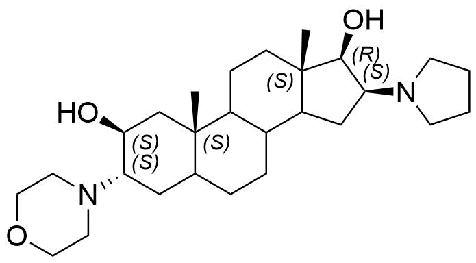 Rocuronium bromide Impurity 17