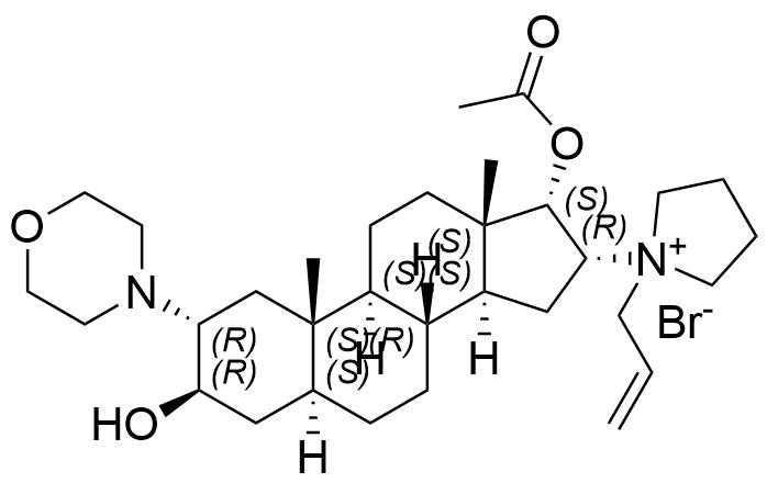 Rocuronium bromide Impurity 18