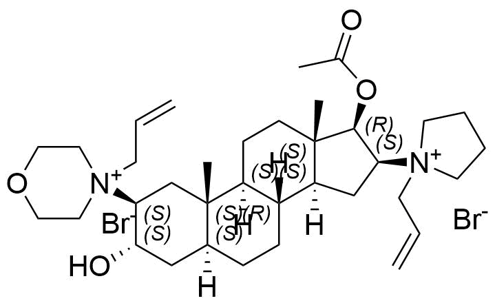Rocuronium bromide Impurity 19