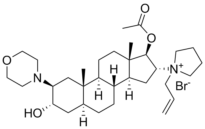 Rocuronium bromide Impurity 22