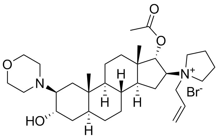 Rocuronium bromide Impurity 23