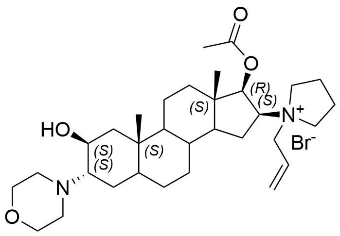 Rocuronium bromide Impurity 24