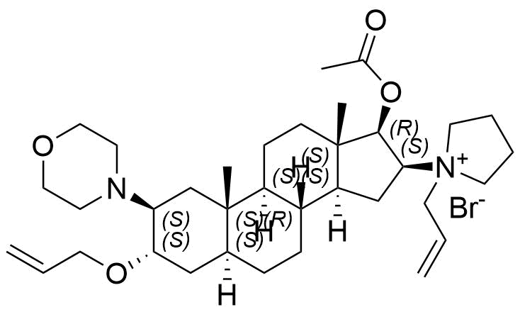 Rocuronium bromide Impurity 25