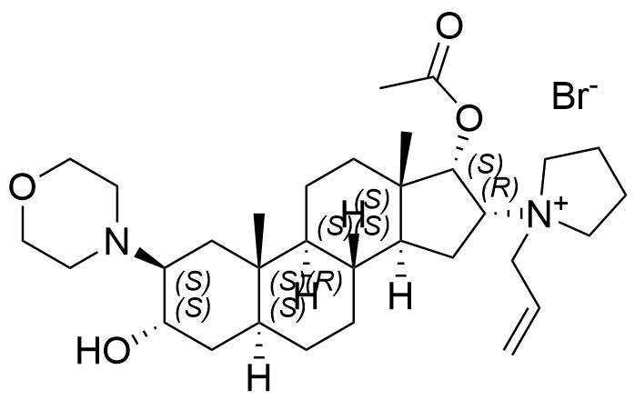Rocuronium bromide Impurity 27