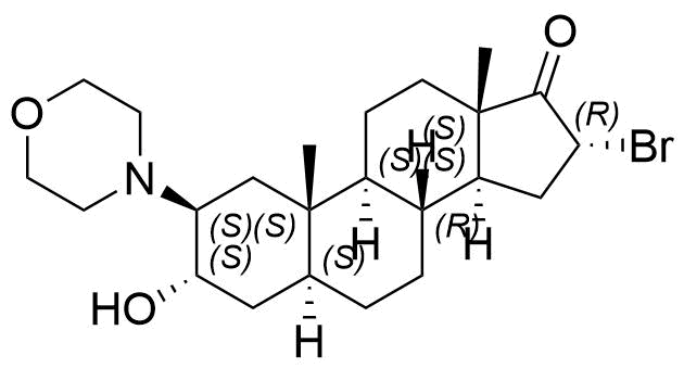 Rocuronium bromide Impurity 36