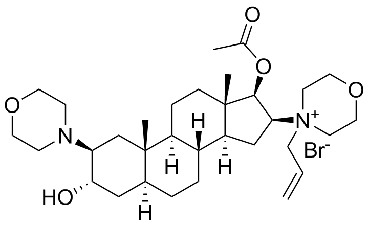 Rocuronium bromide Impurity 38