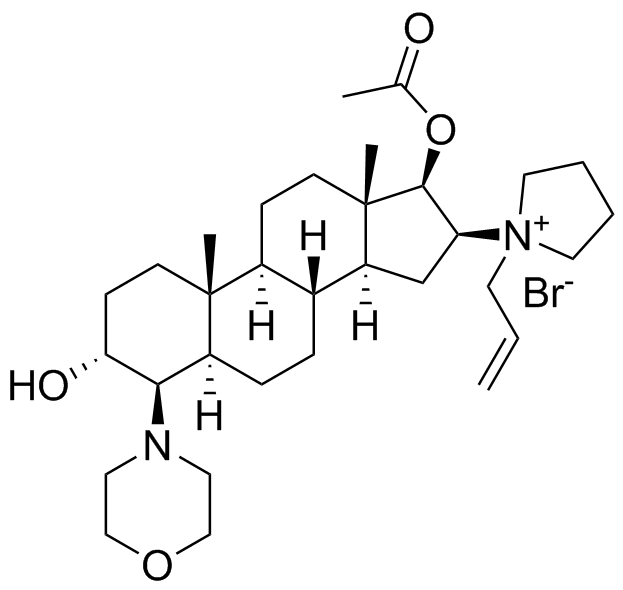 Rocuronium bromide Impurity 47