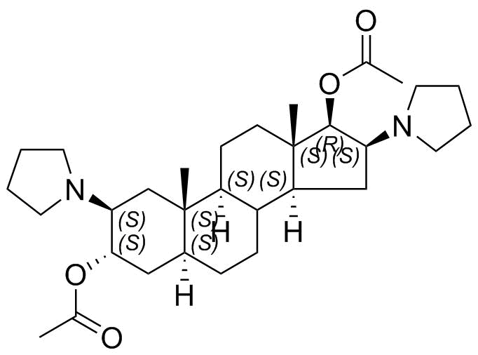 Rocuronium Bromide Impurity 55