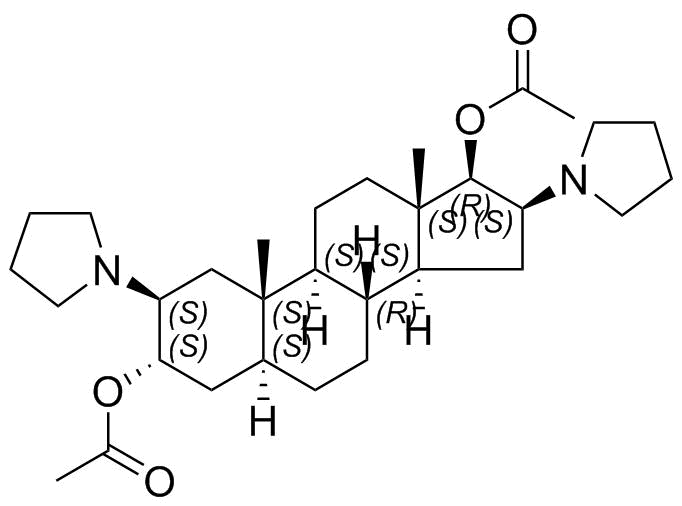 Rocuronium Bromide Impurity 56