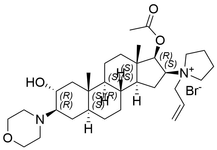 Rocuronium Bromide Impurity 59