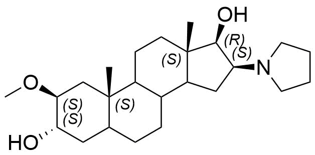 Rocuronium Bromide Impurity 61