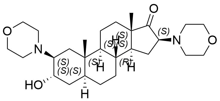 Rocuronium Bromide Impurity 62
