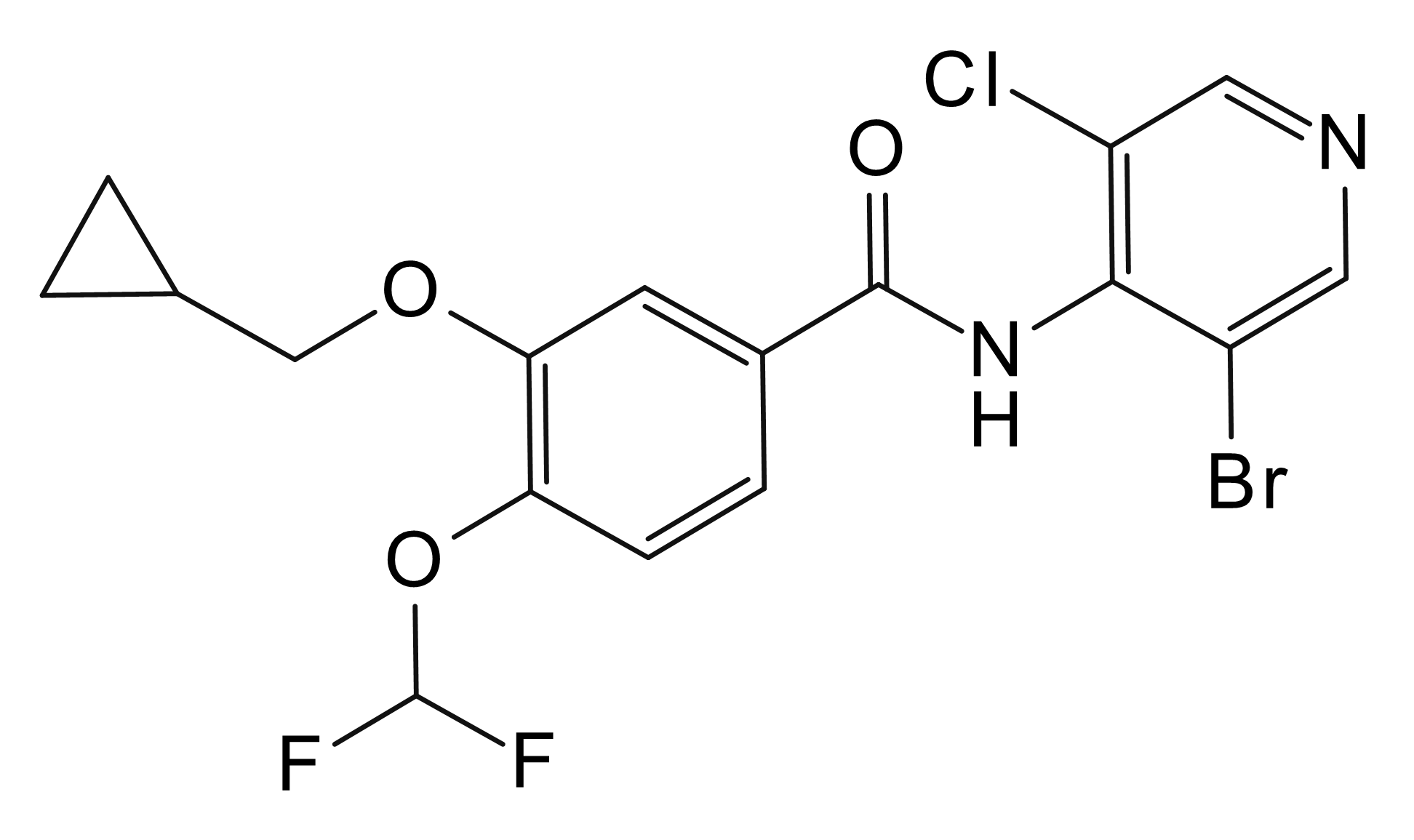 Roflumilast Impurity 4