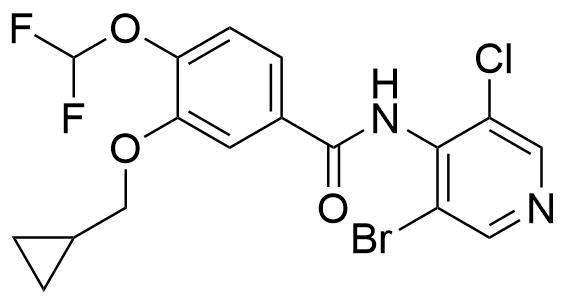 Roflumilast USP Related Compound E
