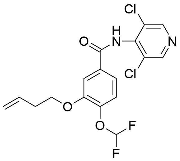 Roflumilast Impurity 26