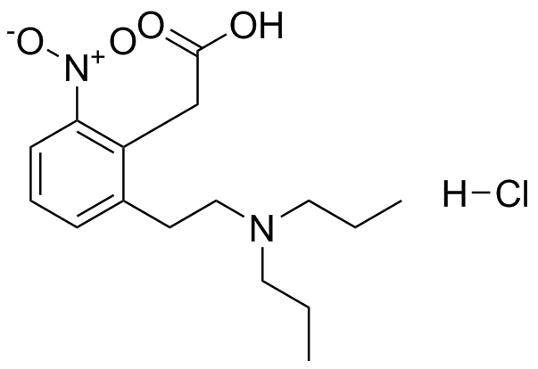 Ropinirole Open Ring Nitro Impurity