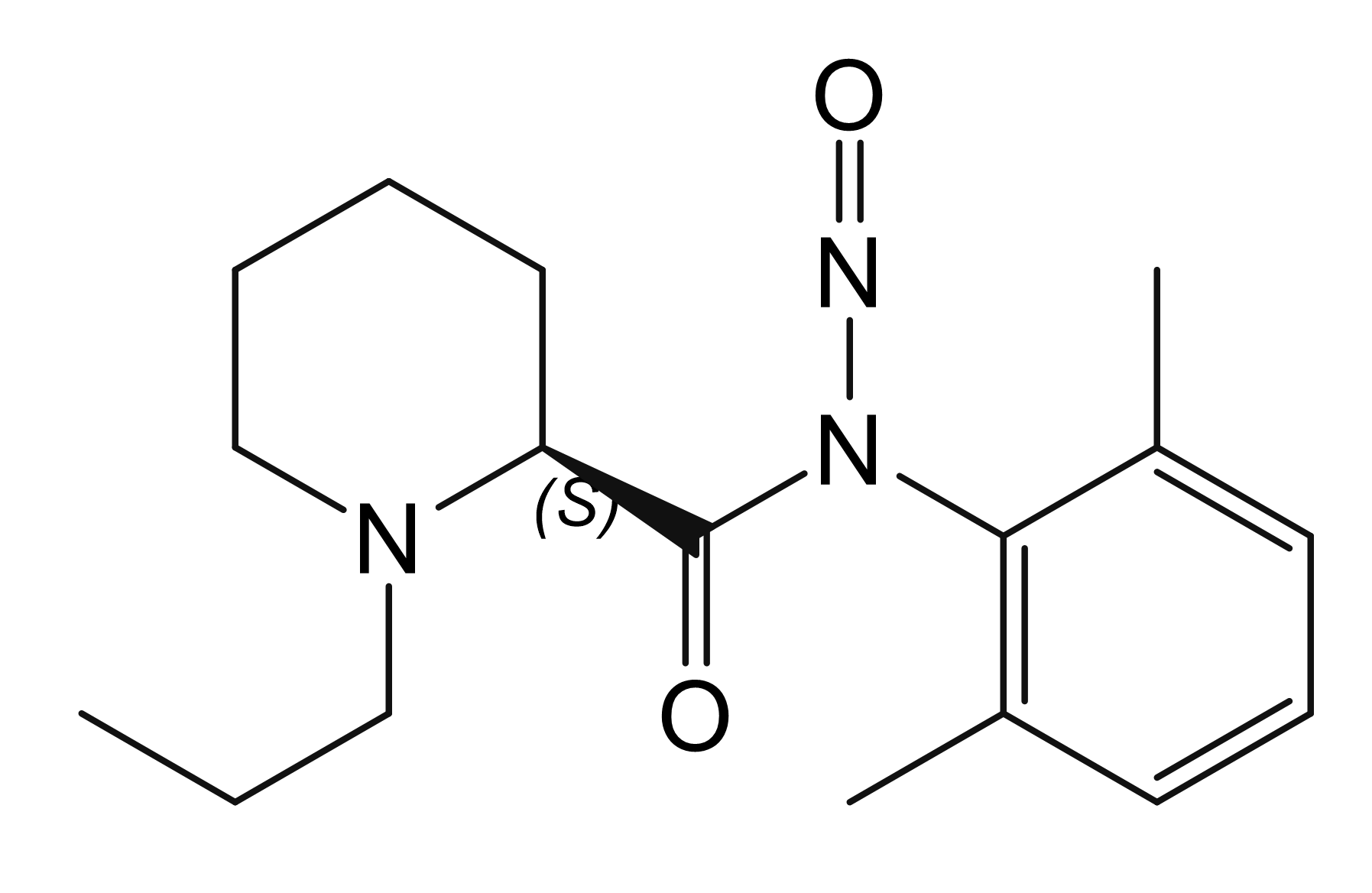 N-Nitroso Ropivacaine