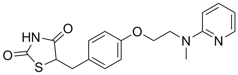Rosiglitazone
