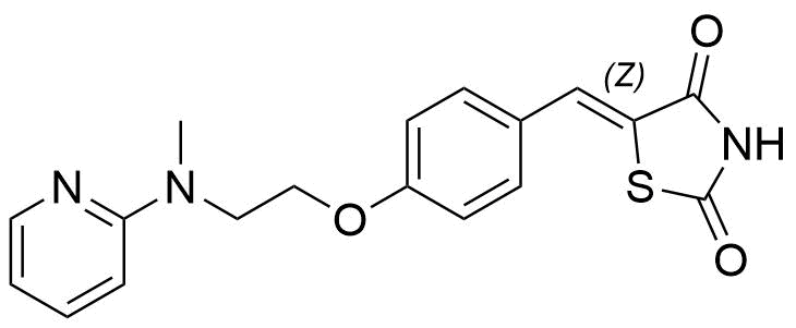 Rosiglitazone Impurity 14