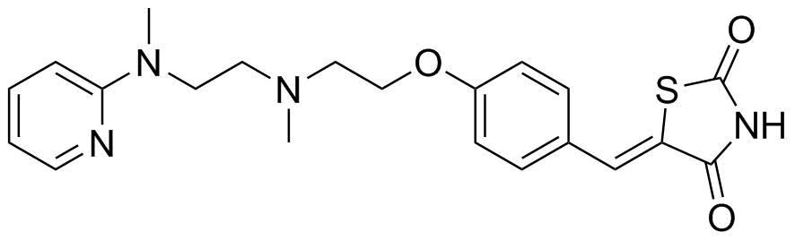 Rosiglitazone Impurity 17