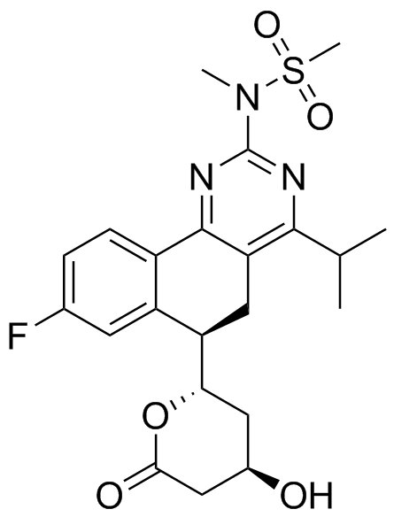 Rosuvastatin Impurity 58
