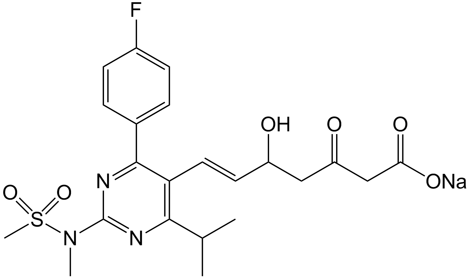 Rosuvastatin Impurity 66