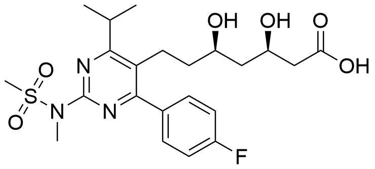 Rosuvastatin 6,7-Dihydro Impurity