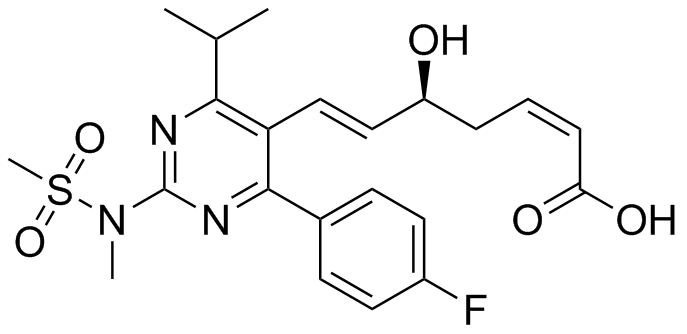 Rosuvastatin EP Impurity K