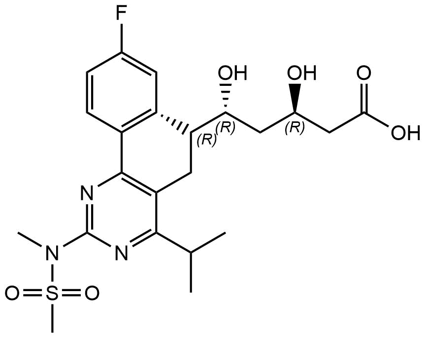 Rosuvastatin Acid