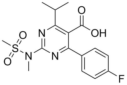 Rosuvastatin Impurity 84