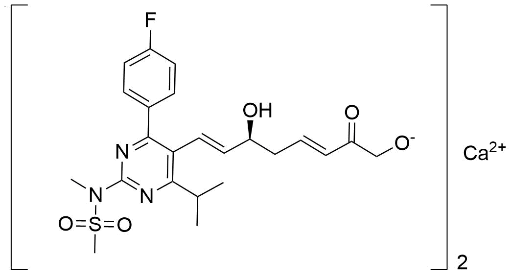 Rosuvastatin Impurity 93