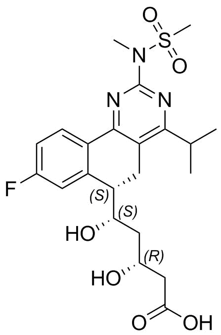 Rosuvastatin Impurity 94