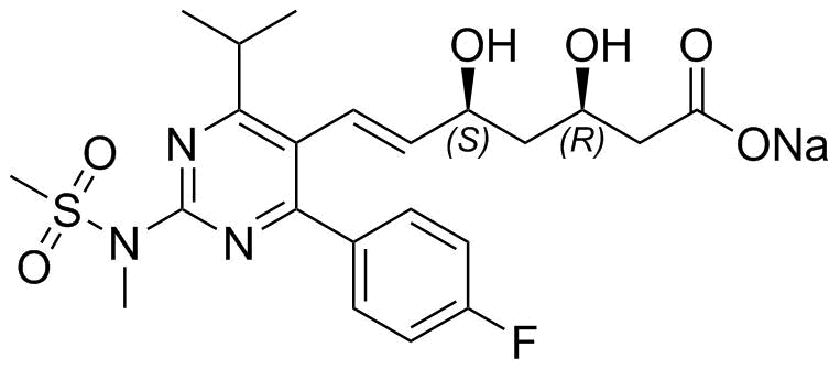 Rosuvastatin Sodium