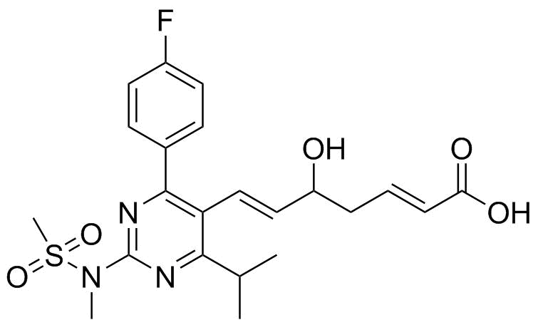 Rosuvastatin Impurity 147