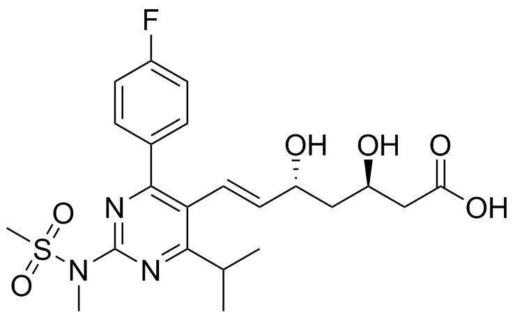 Rosuvastatin Impurity 153