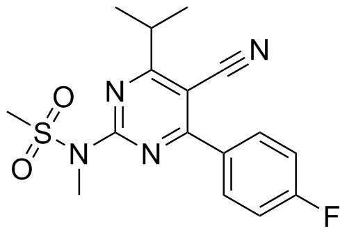 Rosuvastatin Impurity 155