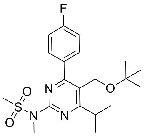 Rosuvastatin Impurity 157