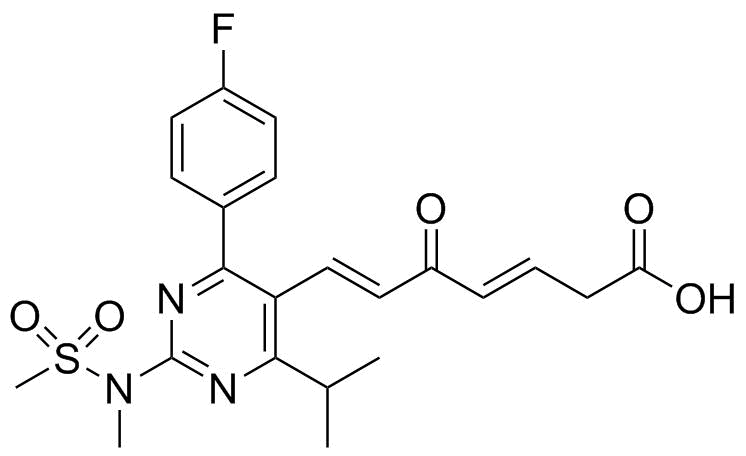 Rosuvastatin Impurity 158