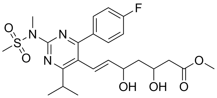 Rosuvastatin Acid Methyl Ester