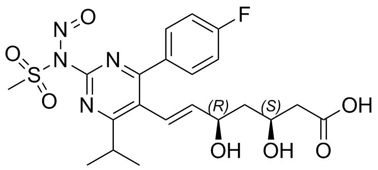 Rosuvastatin Impurity 165