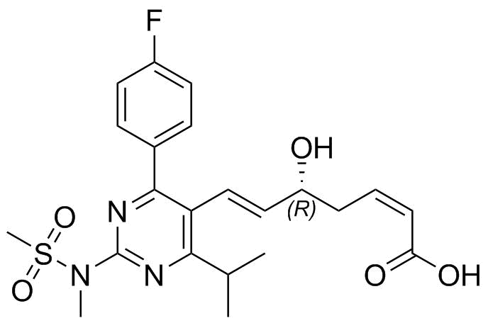 Rosuvastatin Impurity 168