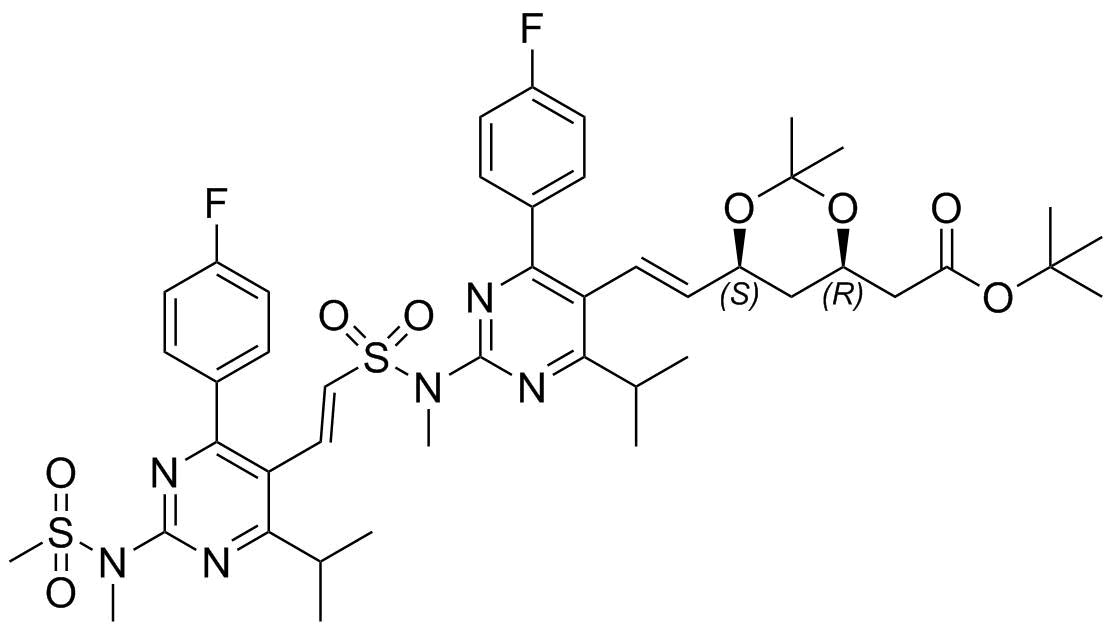 Rosuvastatin Impurity 172