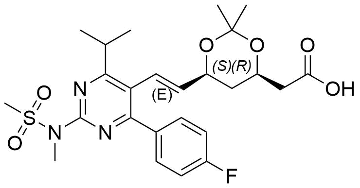 Rosuvastatin Impurity 187