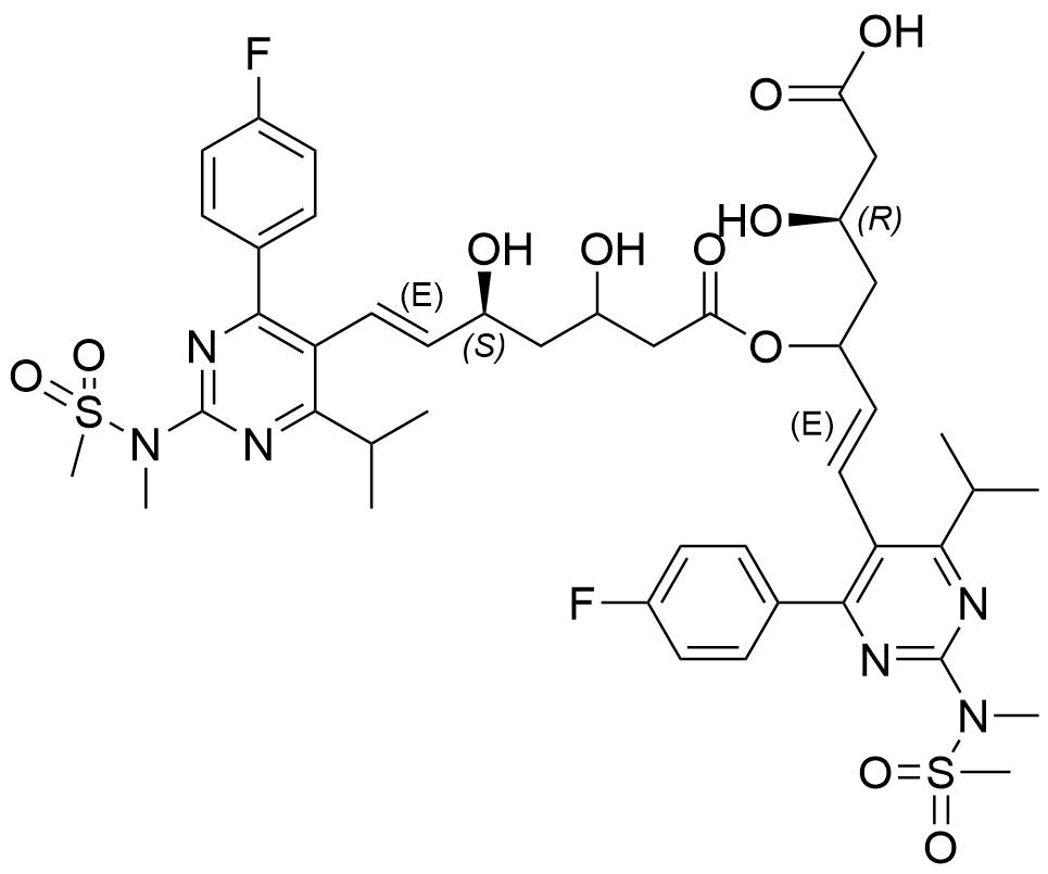 Rosuvastatin Impurity 191