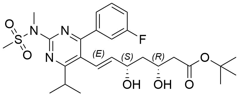 Rosuvastatin Impurity 195